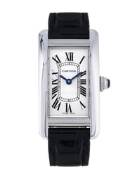 Cartier Tank Americaine WSTA0043